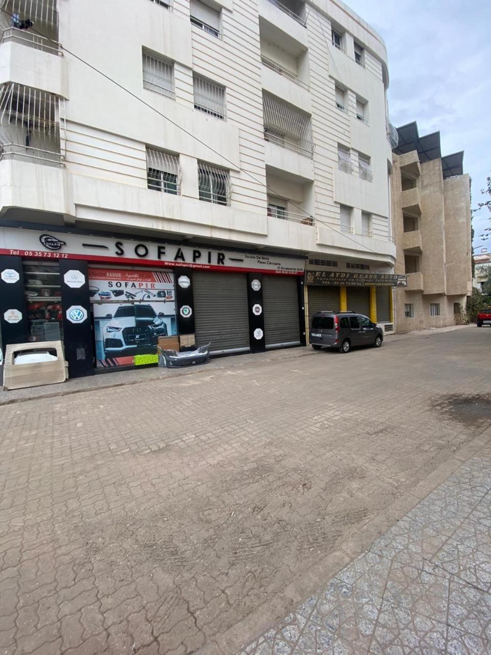 פס Villa Familys מראה חיצוני תמונה