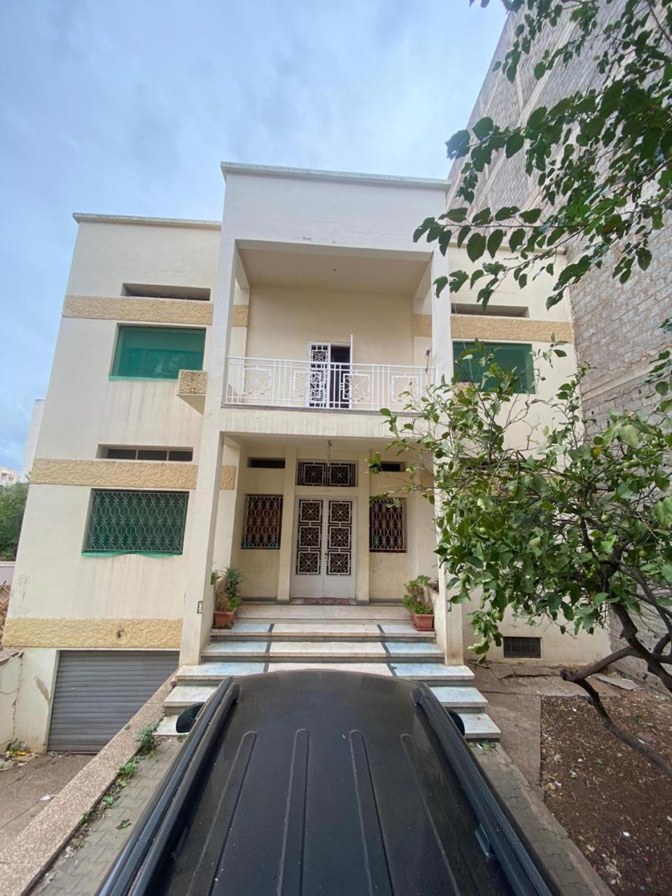 פס Villa Familys מראה חיצוני תמונה
