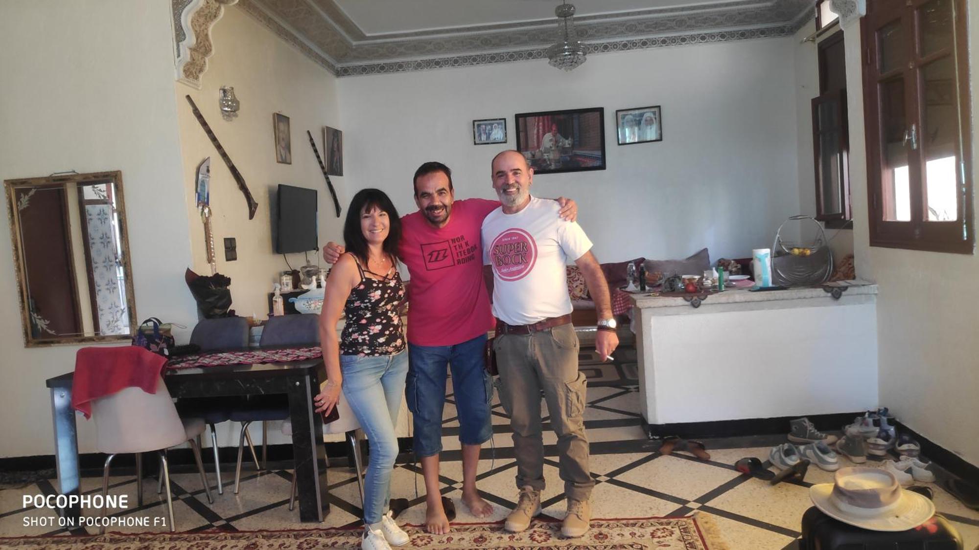 פס Villa Familys חדר תמונה